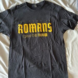 We Came As Romans 2020 Tour Date Shirt